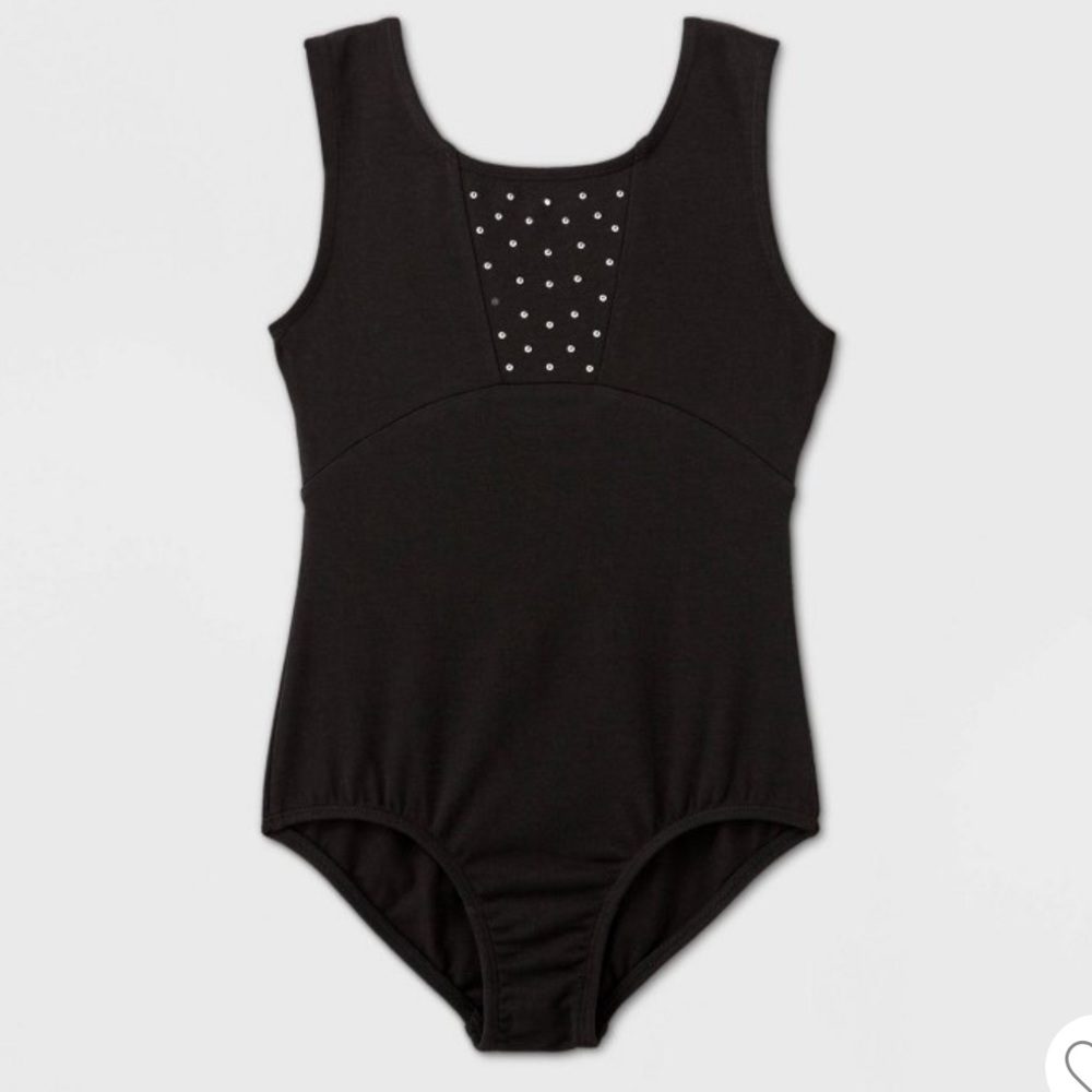 NWT Girls Dance Leotard